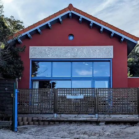 Lodge Magnifique Loft Sur La Life Is A Théoule-sur-Mer