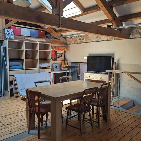 Orman Evi Magnifique Loft Sur La Life Is A